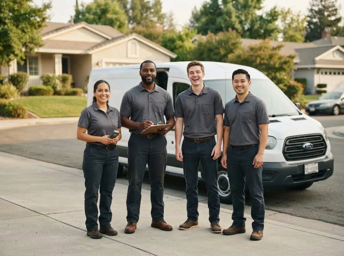 Licensed water damage restoration technician near Palisade, NE
